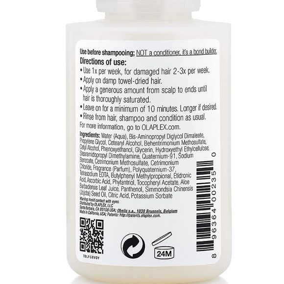 OLAPLEX NO3 - Picture 2 of 2